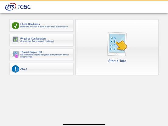 Screenshot #4 pour TOEIC Assessments