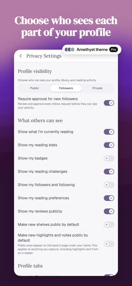Seekquel - Book Tracker screenshot 5