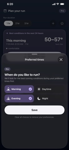 RunOutNow screenshot 8