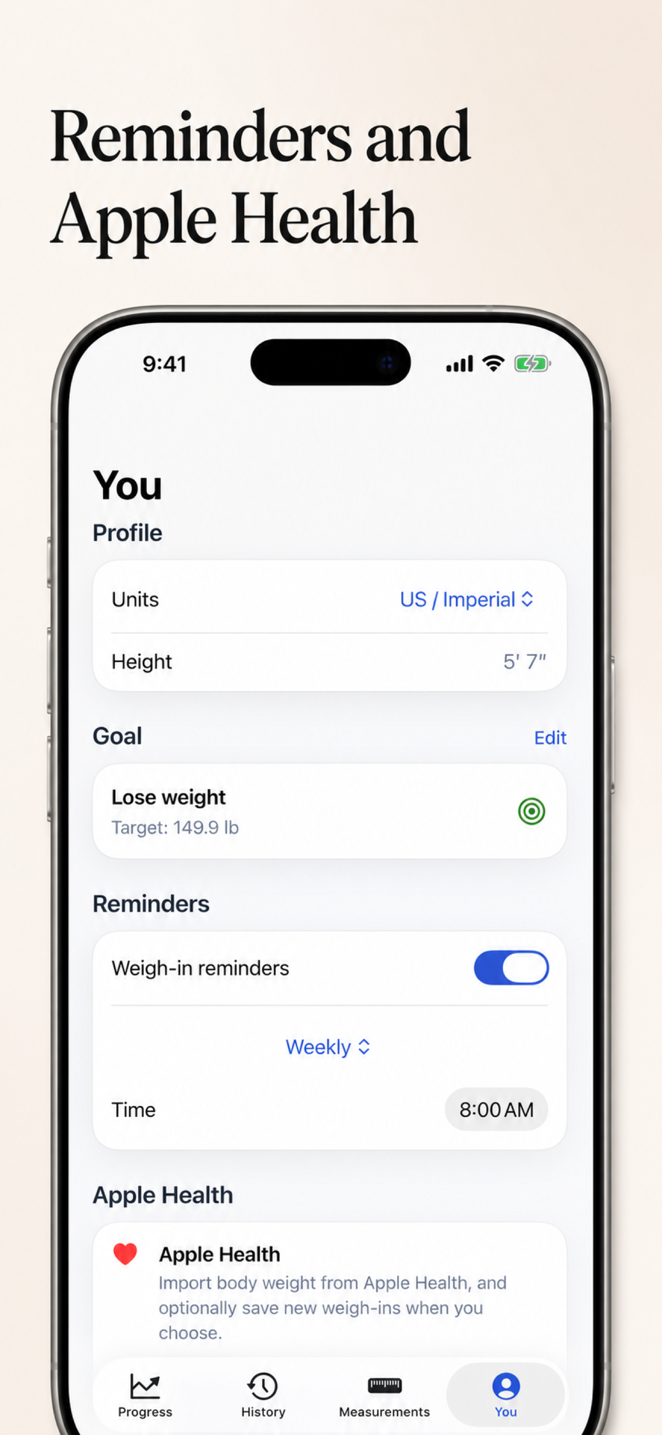 BMI Calculator - Metriva screenshot 6