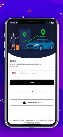 GoFlow Driver Screenshot 2 of 5