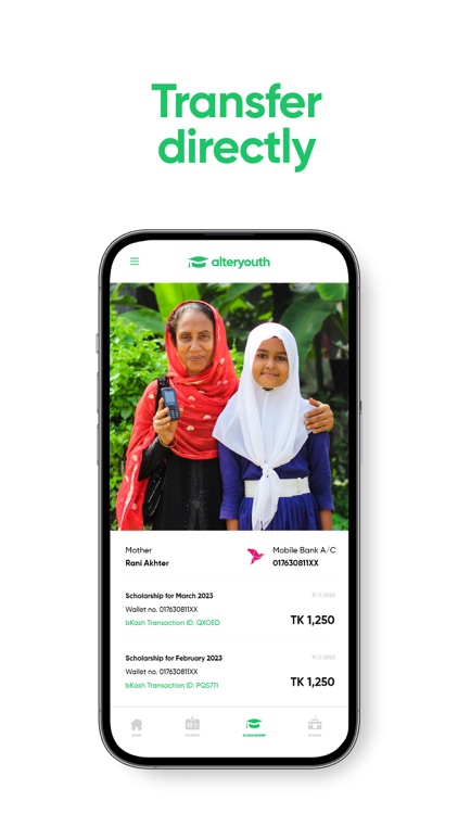 AlterYouth: Start Scholarships