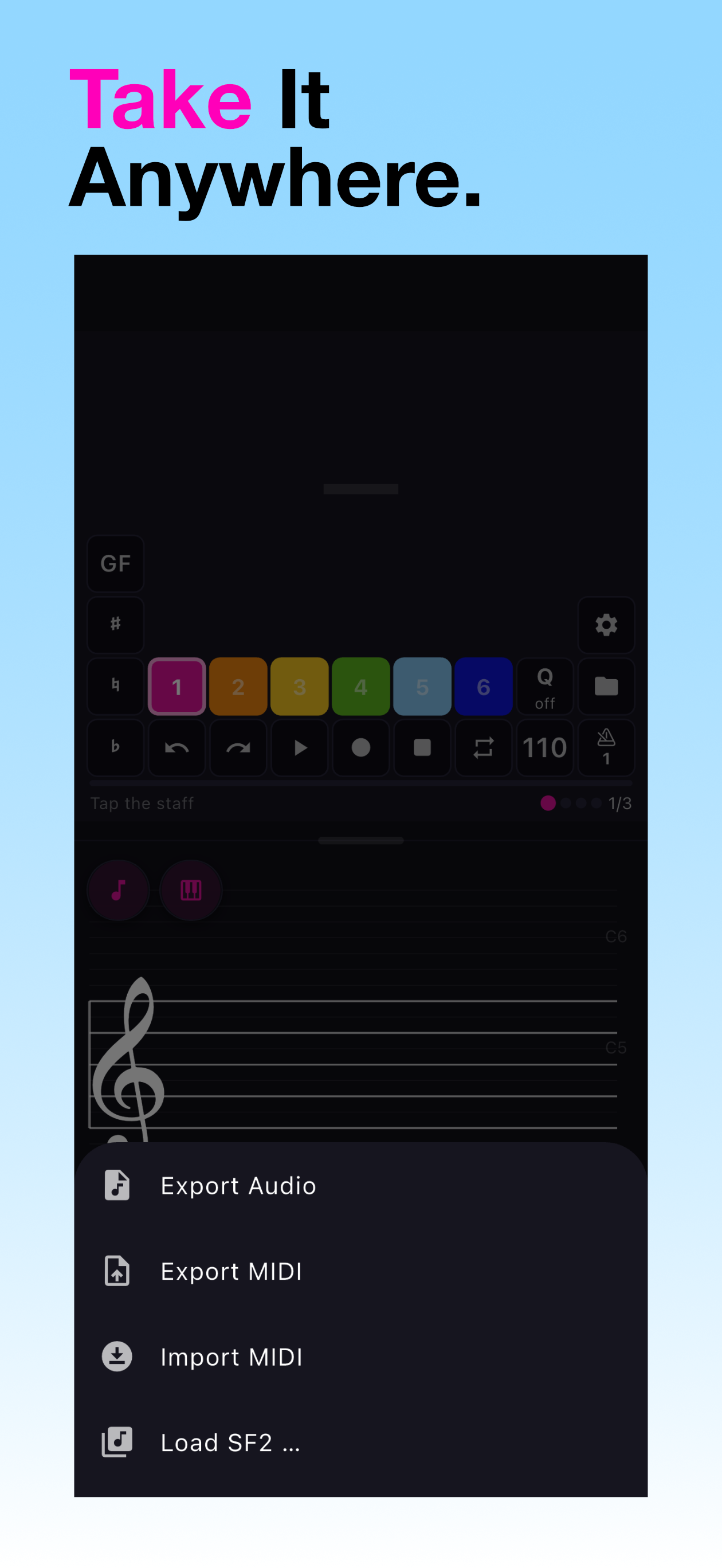 Tap The Tone screenshot 6