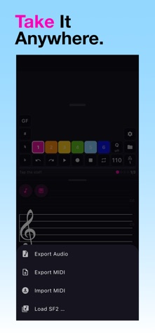 Tap The Tone Screenshot 6 of 6