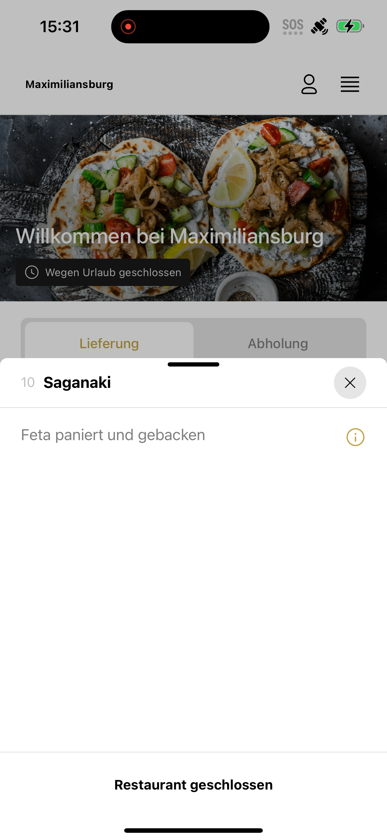 Maximiliansburg screenshot 4