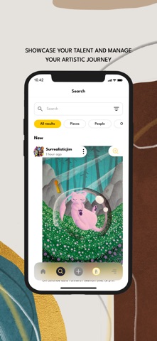 ARTGAPI Screenshot 4 of 6