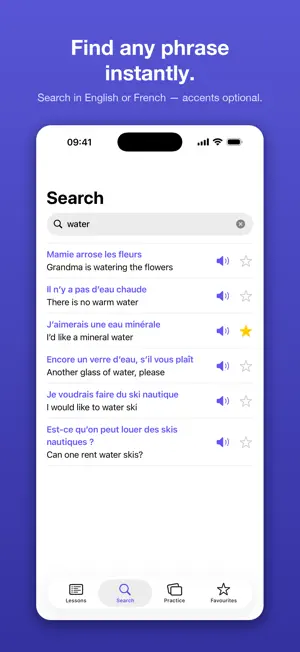 Learn French - Listen to Learn screenshot 4