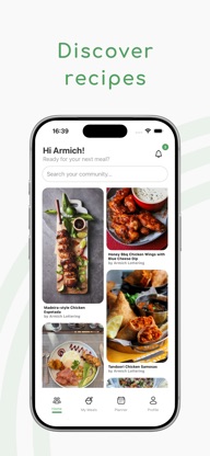 Gobble Guide: Meal Planner screenshot 1
