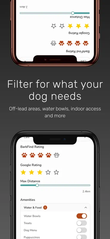 BarkFind: Dog-Friendly Places screenshot 5 of 9