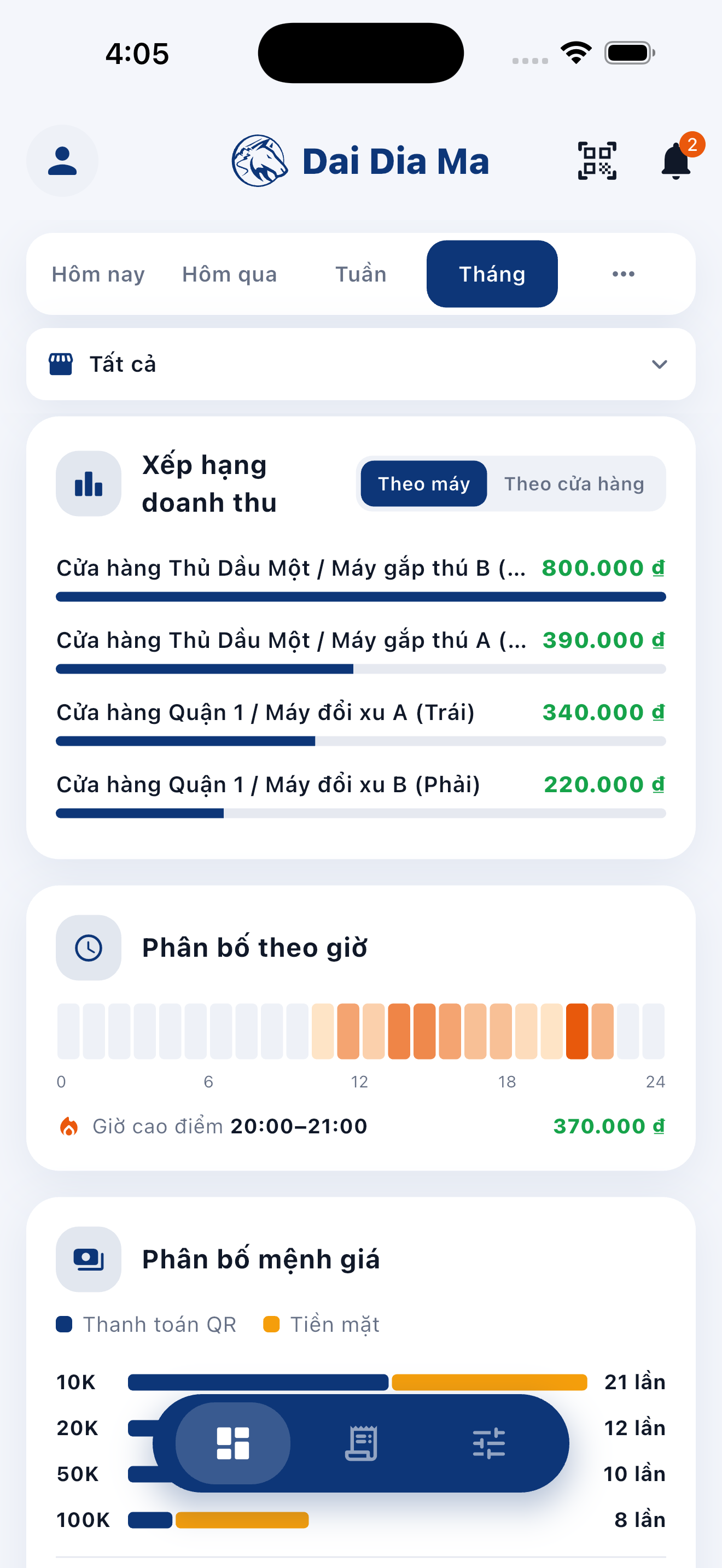 DaiDiaMa screenshot 2