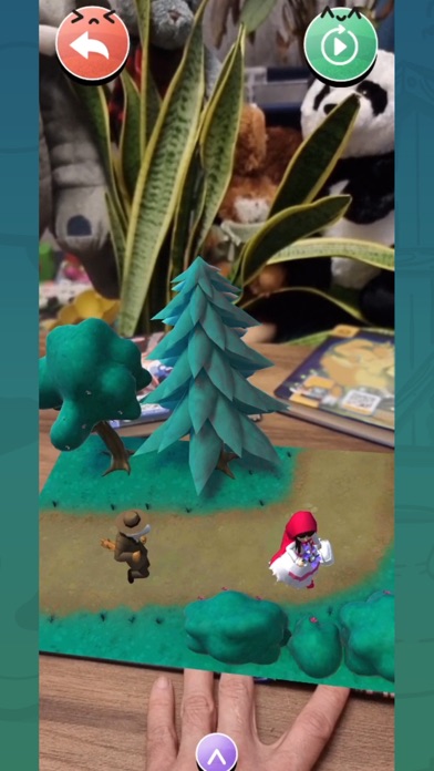 AR Live Stories Screenshot