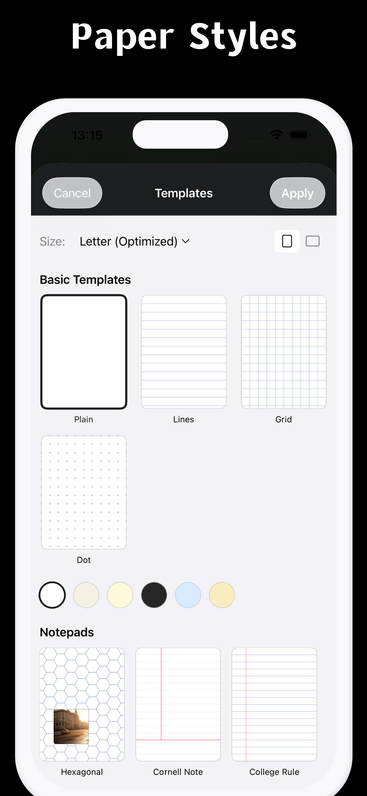 HandyWrite - cute notepad