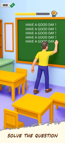 Perfect Teacher Simulator Game Screenshot 2 of 5