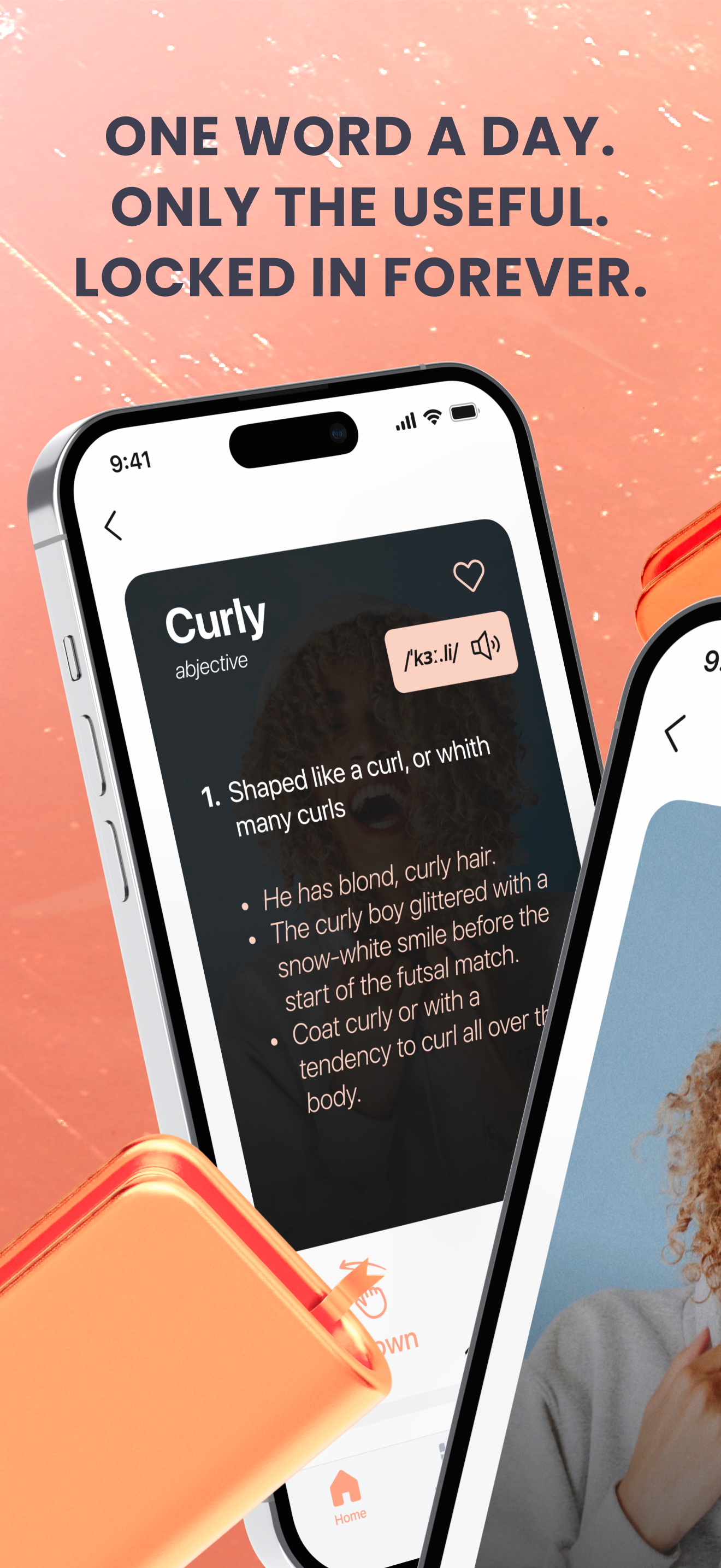 English Cards: Vocabulary