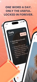 English Cards: Vocabulary screenshot