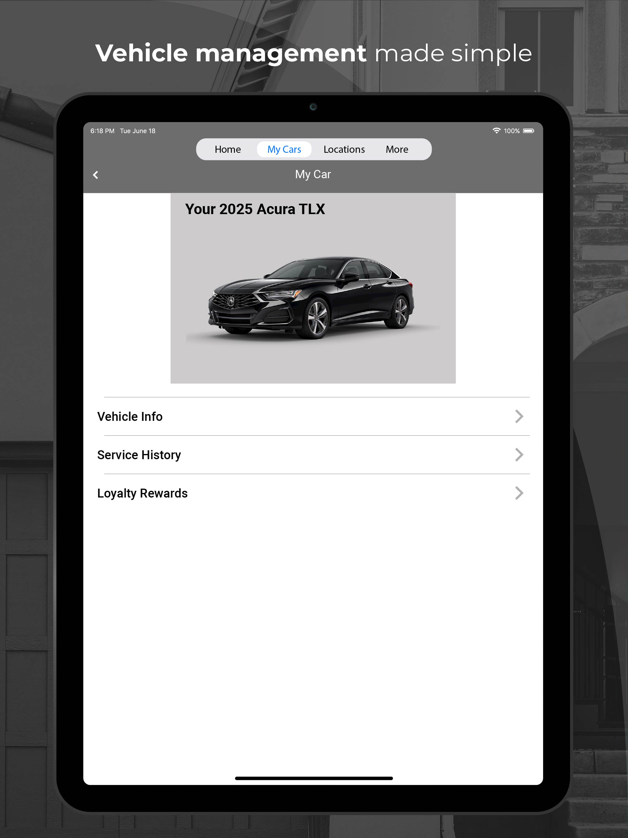 Acura of Fremont Advantage screenshot 7