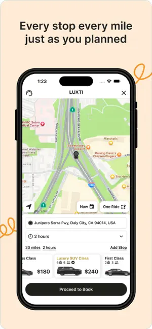 LUXTI screenshot 3