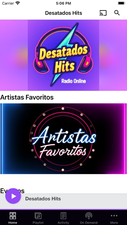 Desatados Hits