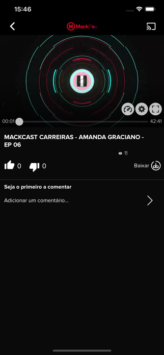 MackPlay Screenshot 7 of 7