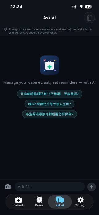 MedVault AI Screenshot 4 of 6