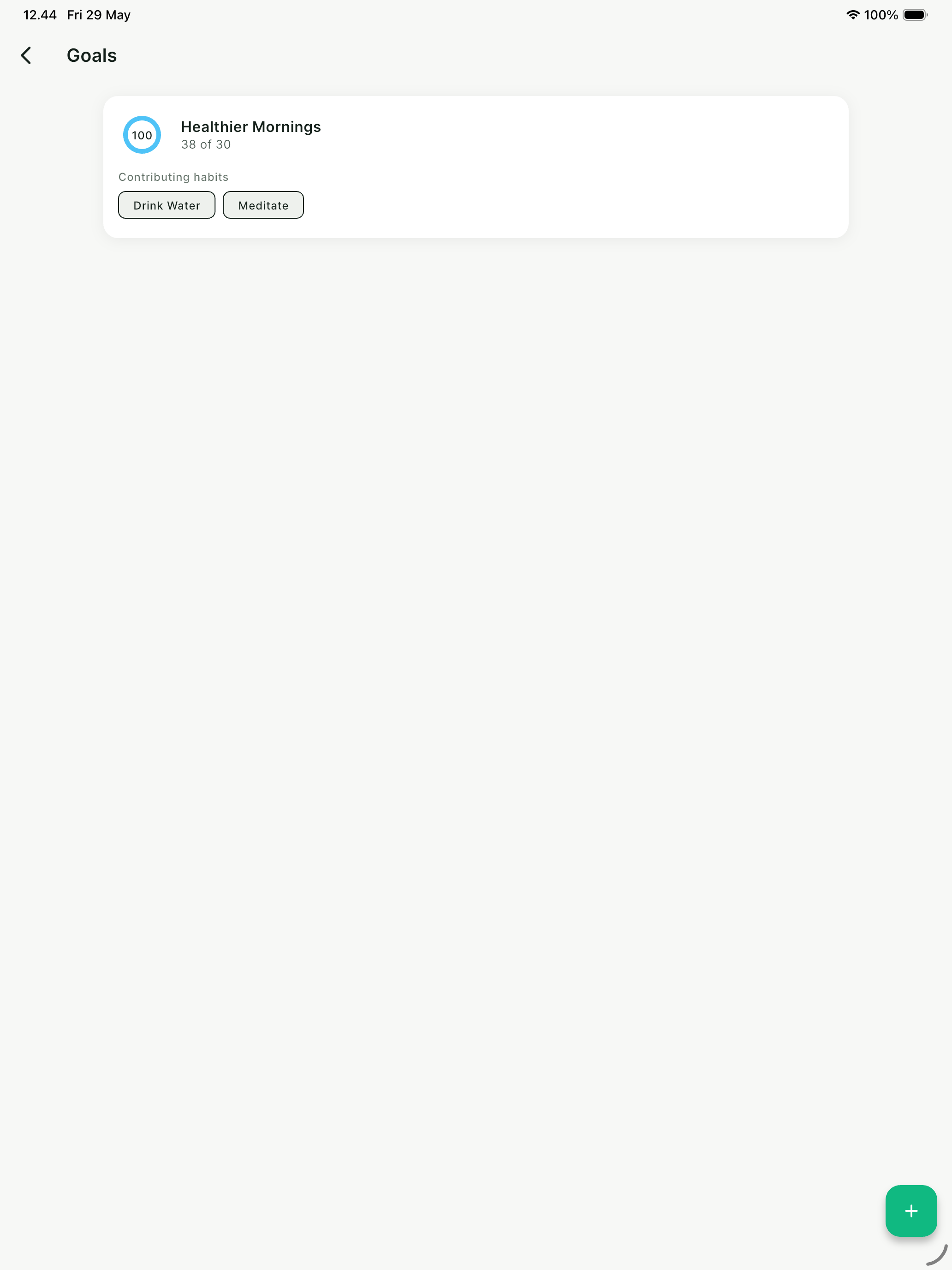 Daily Habit Tracker: HabitFlow