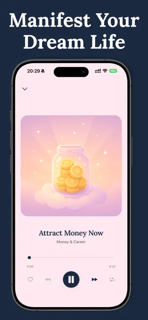 Affina - Daily Affirmations screenshot 2