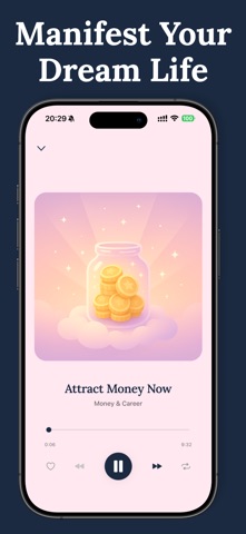 Affina - Daily Affirmations screenshot