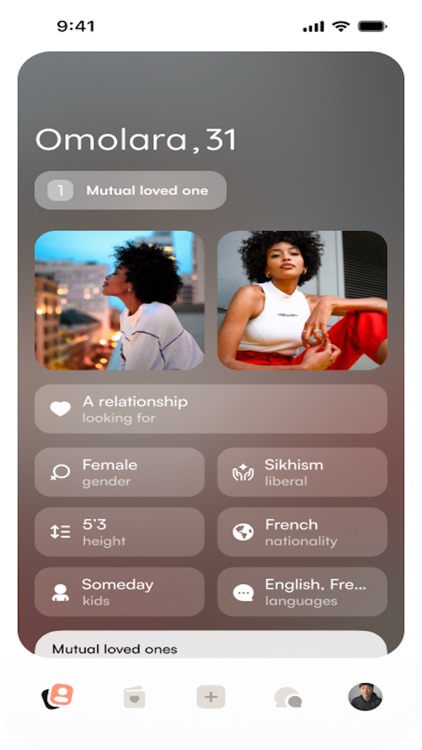 Meet & Date - Hioosh Dating