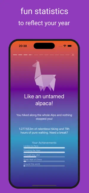 Health Year - Wrapped Together screenshot 2