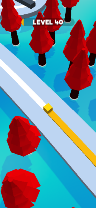 Cube Escape:Color Path Screenshot 4 of 5