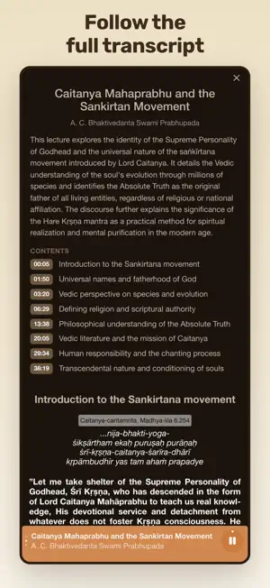 Listen to Sadhu screenshot 4