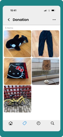 Sortapp Home Inventory Screenshot 6 of 6