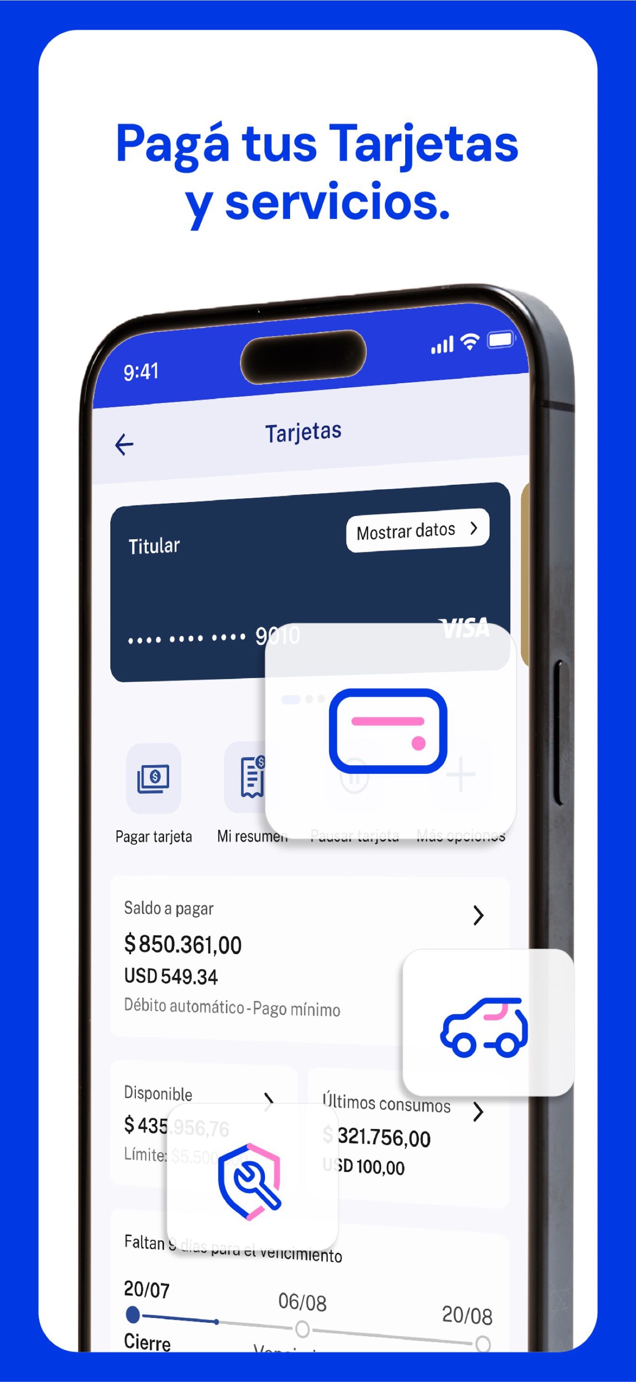 Screenshot 3 of Nueva App Macro