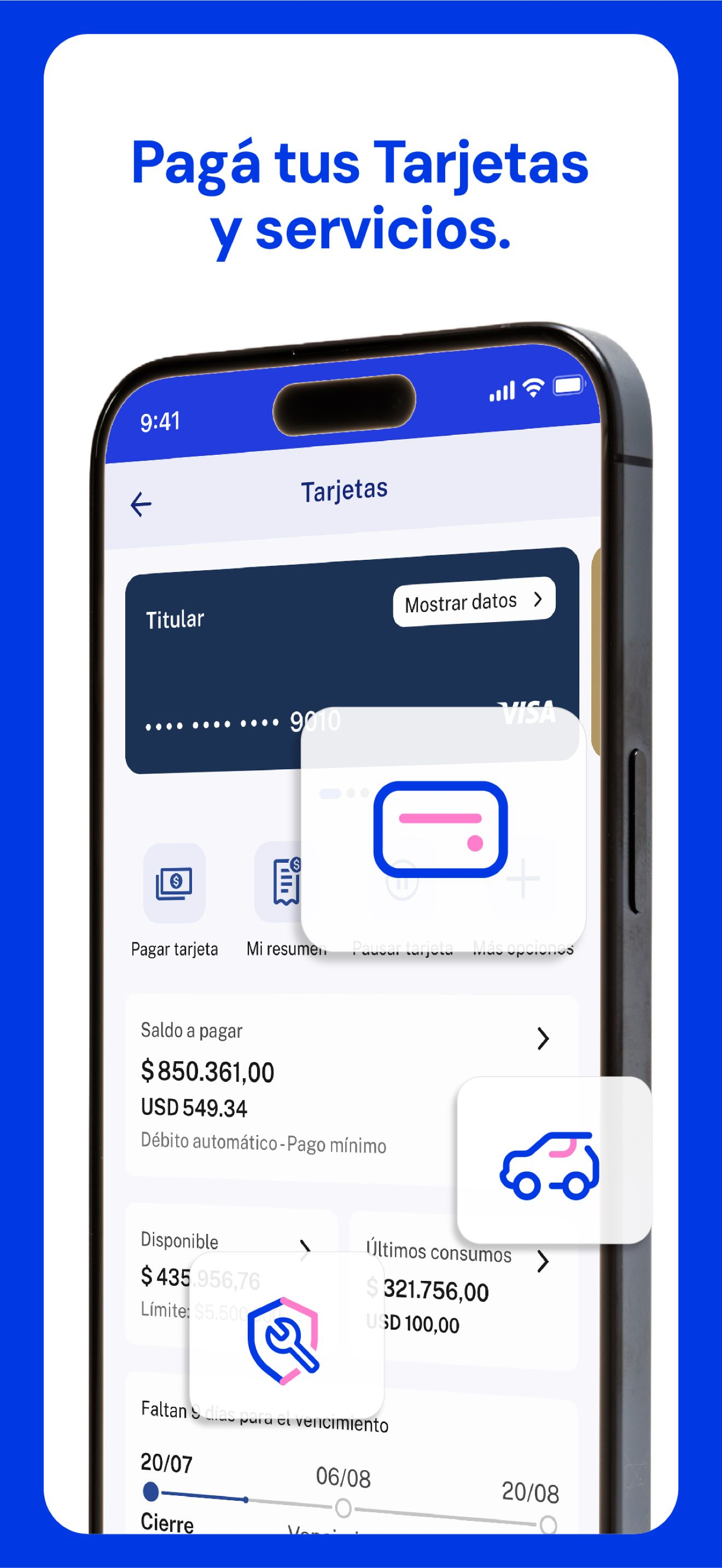 Nueva App Macro