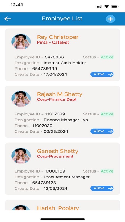 Ecc-Management screenshot-4