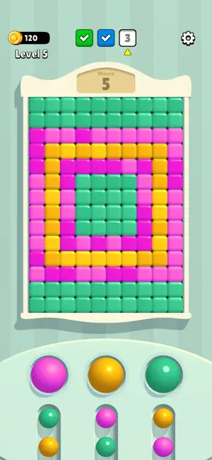 Color Swap Blast screenshot 2