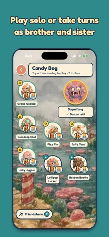 Shaka-Luli: Math & Reading screenshot 9
