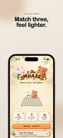 MOASE Screenshot 1 of 3