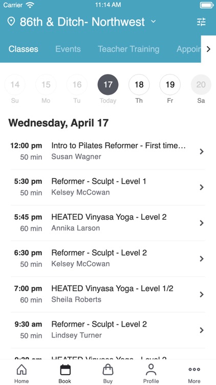 Invoke Yoga and Pilates