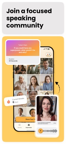 PatterAI: Communication Skills screenshot