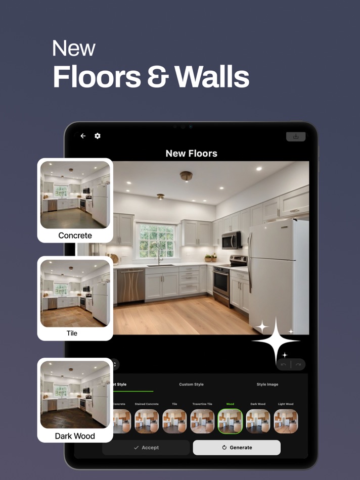 #6. Remodel AI - Home Design (iOS) Podle: REIMAGE AI INC.