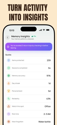 LastLook: Everyday Item Check Screenshot 5 of 5
