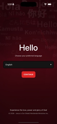 ONH App iPhone screenshot
