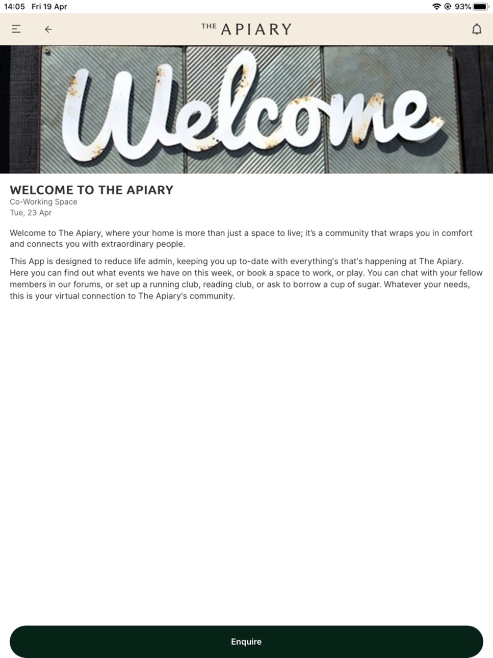 iPad screenshot