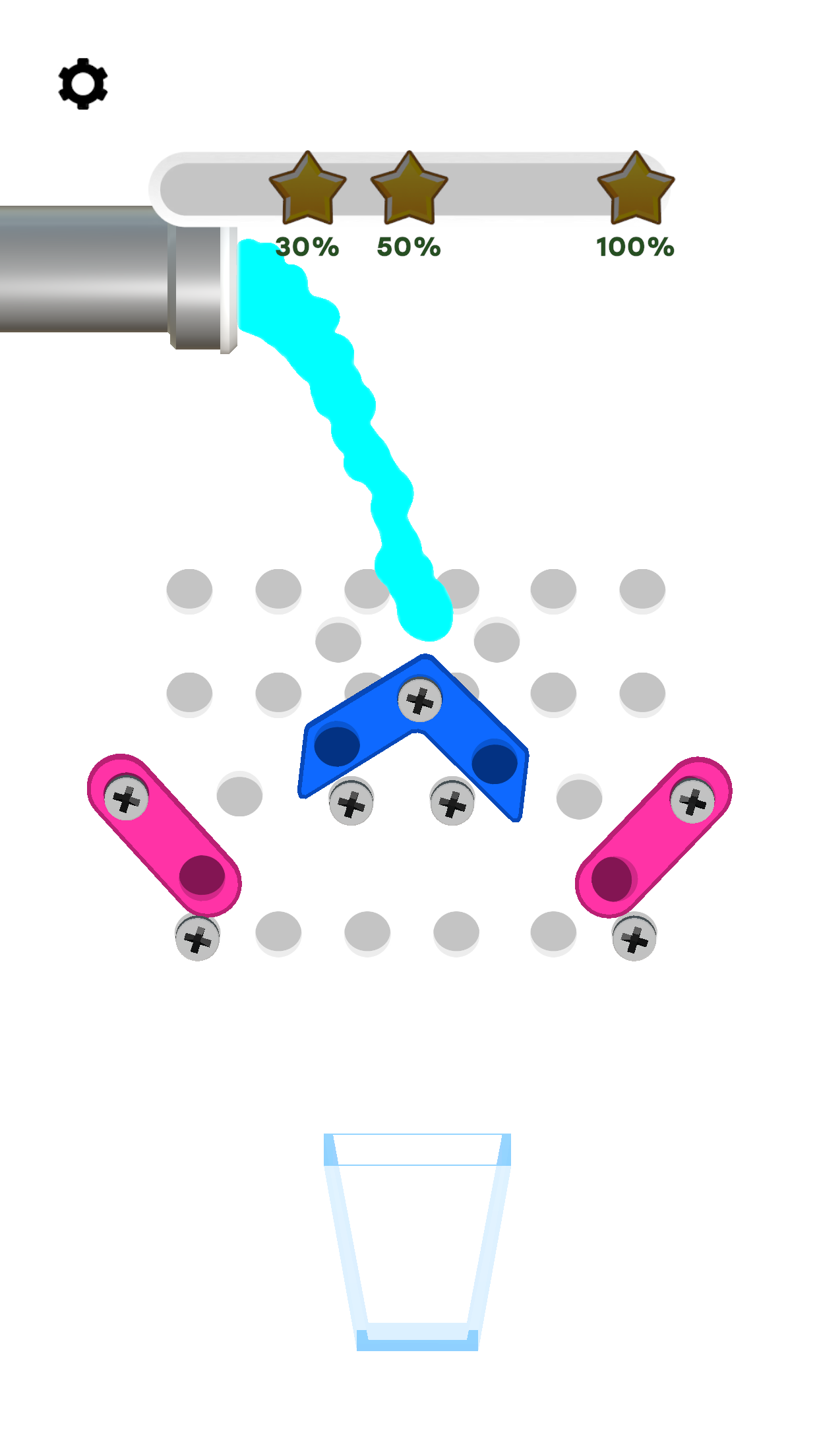 Unscrew Water