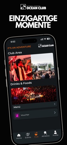 Ocean Club screenshot
