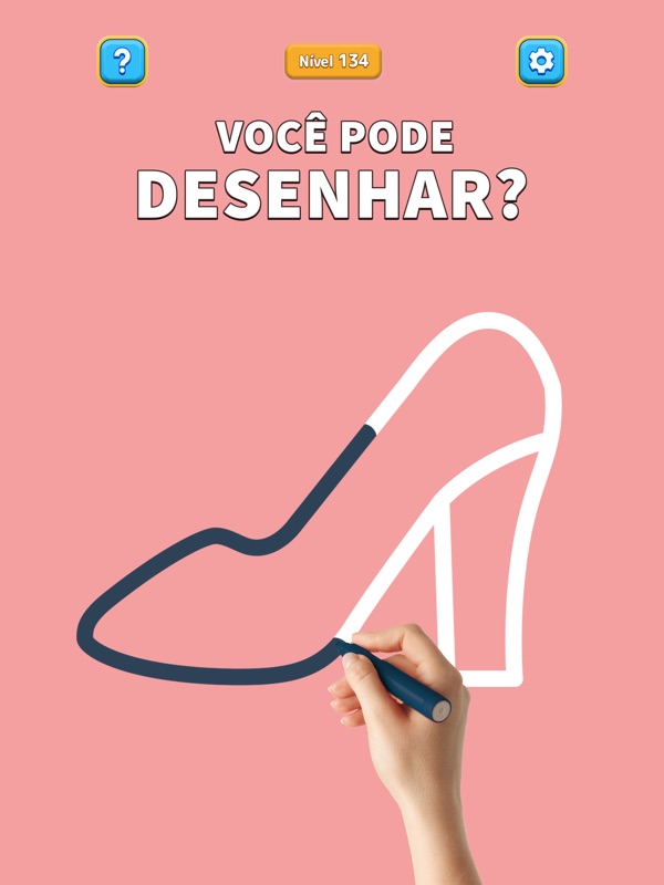 One Line: Jogo de Desenho screenshot 12