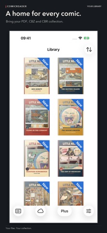 ComicReader Screenshot 1 of 5