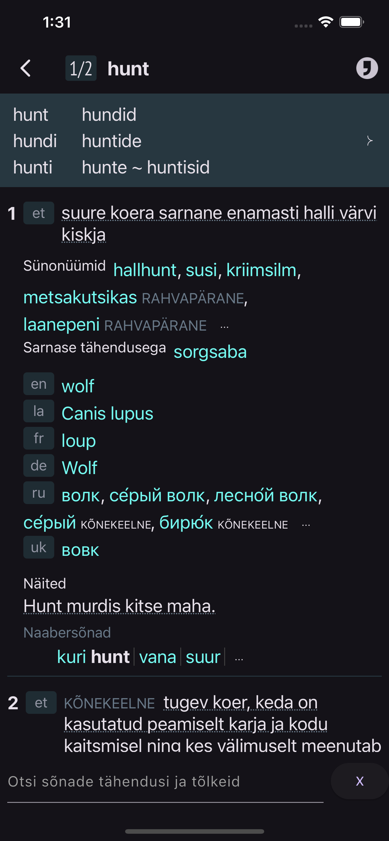 Sõnamobi