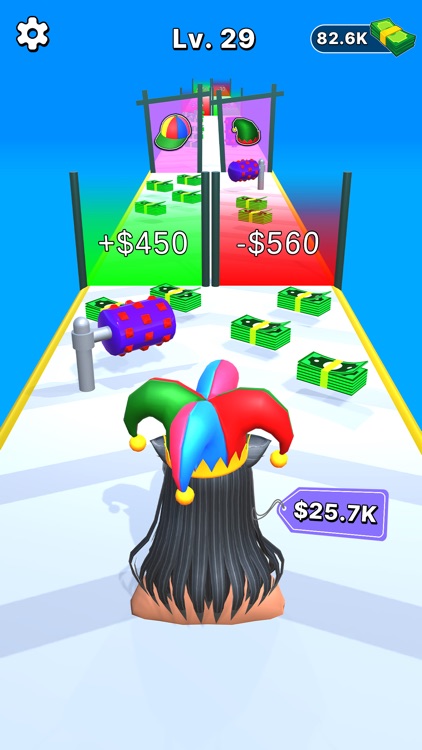 Hair Makeover Challenge